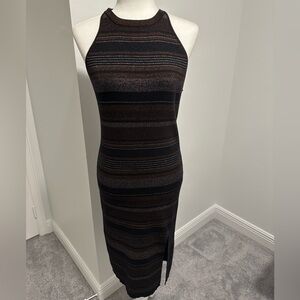 House of Harlow | Knitted midi dress